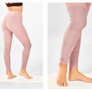 Fabletics Women’s Pink Leggings Size Medium